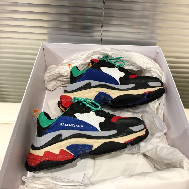 Balenciaga Triple S Series Shoes